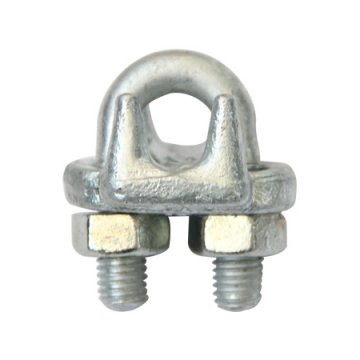 CL15 JIS Type Drop Forged Wire Rope Clip - Qingdao Yumetal Hardware ...